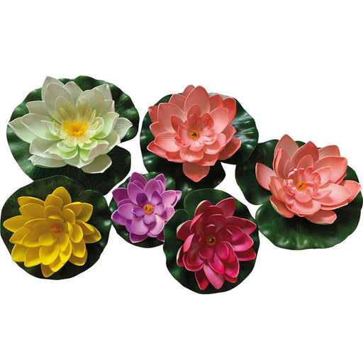 FOUDEBASSIN.COM SF POND DECO LILY 8715897316883 06090395