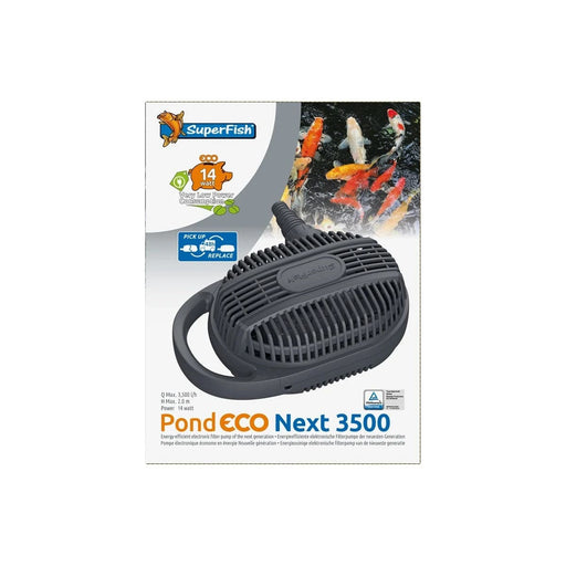 FOUDEBASSIN.COM SF POND ECO NEXT 3500-14W 8715897344749 07080005