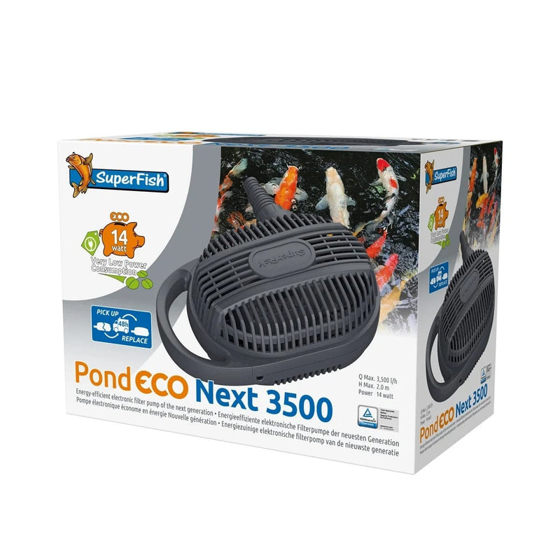 FOUDEBASSIN.COM SF POND ECO NEXT 3500-14W 8715897344749 07080005