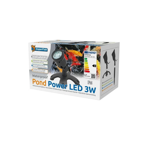 FOUDEBASSIN.COM SF POND POWER LED 3W 8715897316890 06070400