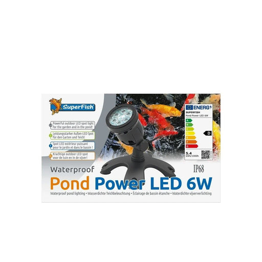 FOUDEBASSIN.COM SF POND POWER LED 6W 8715897316906 06070405