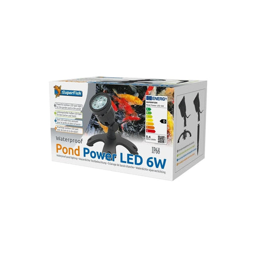 FOUDEBASSIN.COM SF POND POWER LED 6W 8715897316906 06070405