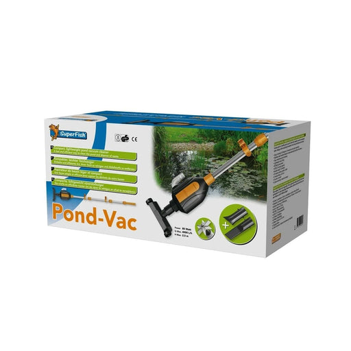 FOUDEBASSIN.COM SF POND VAC 8715897204074 06090100