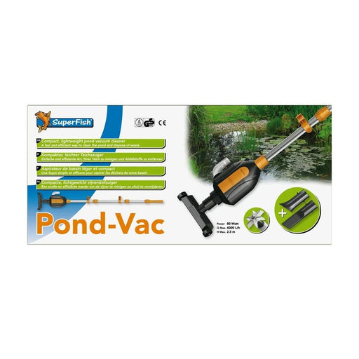 FOUDEBASSIN.COM SF POND VAC 8715897204074 06090100