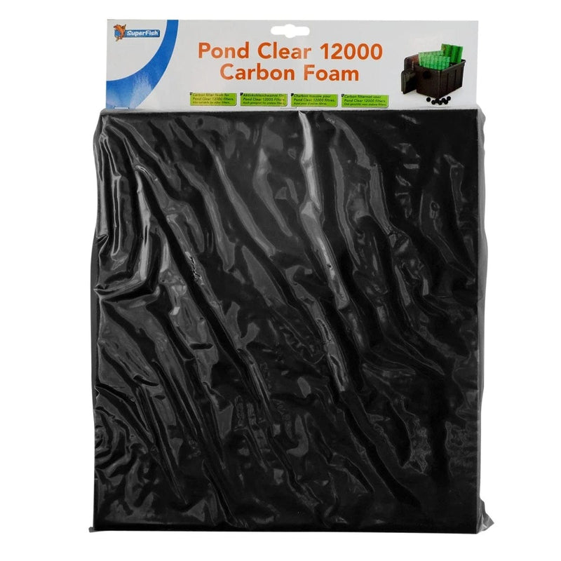 FOUDEBASSIN.COM SF PONDCLEAR 12000 CARBON FOAM 8715897241482 06020230