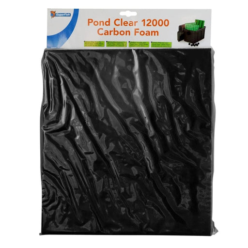 FOUDEBASSIN.COM SF PONDCLEAR 12000 CARBON FOAM 8715897241482 06020230