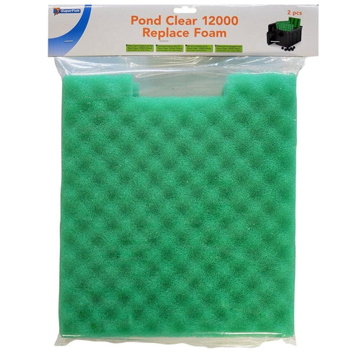 FOUDEBASSIN.COM SF PONDCLEAR 24000 FOAM 4X 8715897276927 06020221