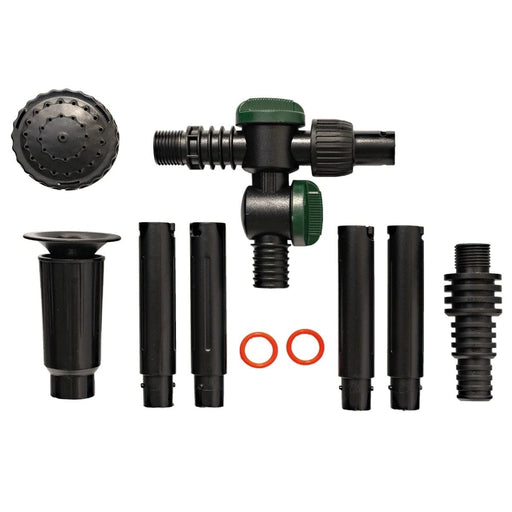 FOUDEBASSIN.COM SF PONDFLOW ECO 1000 FOUNTAIN SET 8715897166174 07060365