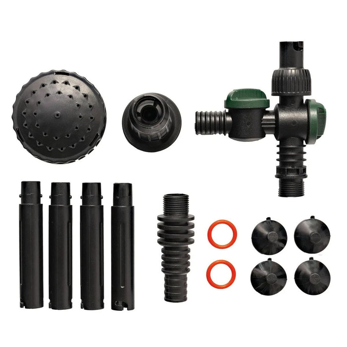 FOUDEBASSIN.COM SF PONDFLOW ECO 3000 FOUNTAIN SET 8715897166198 07060375