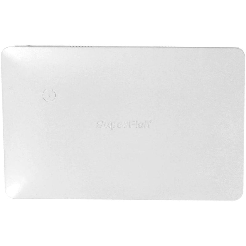 FOUDEBASSIN.COM SF QUADRO 40 LIGHT WHITE 	8715897342851 A4052260