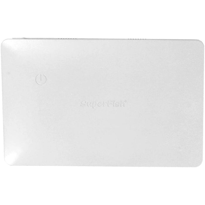 FOUDEBASSIN.COM SF QUADRO 40 LIGHT WHITE 	8715897342851 A4052260
