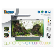 FOUDEBASSIN.COM SF QUADRO 40 MULTI COLOUR BLACK 	8715897341649 A4052215