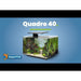 FOUDEBASSIN.COM SF QUADRO 40 PRO WHITE 8715897341618 A4052200