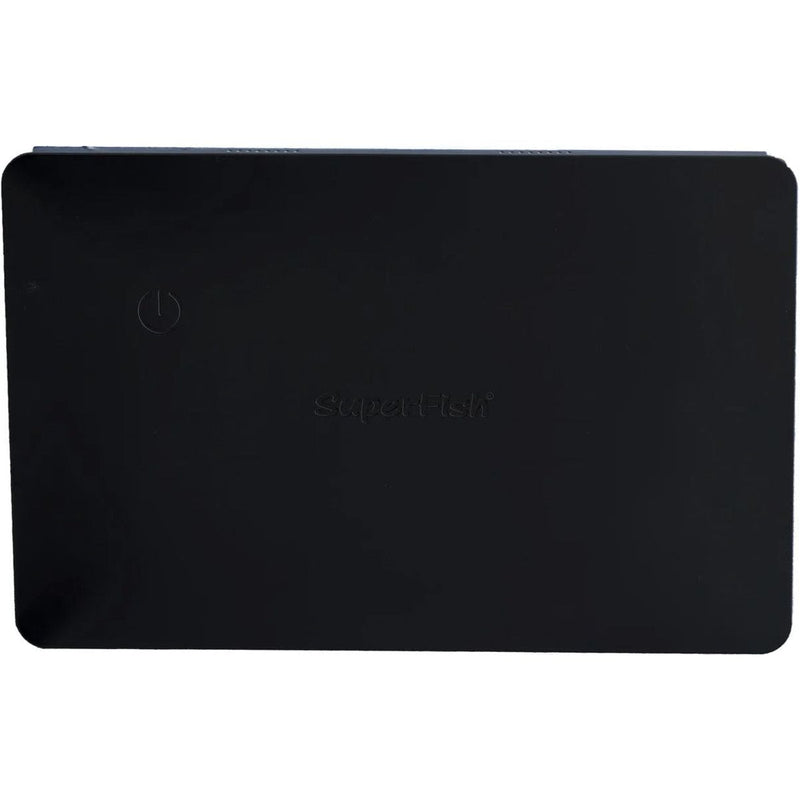 FOUDEBASSIN.COM SF QUADRO 70 LIGHT BLACK 	8715897342950 A4052315