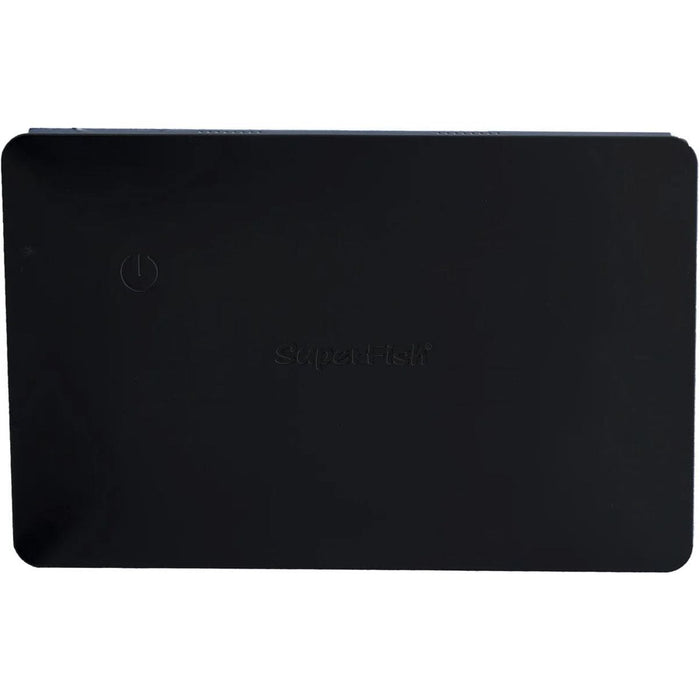 FOUDEBASSIN.COM SF QUADRO 70 LIGHT BLACK 	8715897342950 A4052315