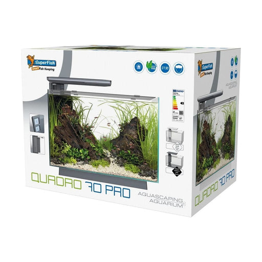 FOUDEBASSIN.COM SF QUADRO 70 PRO BLACK 	8715897341663 A4052225