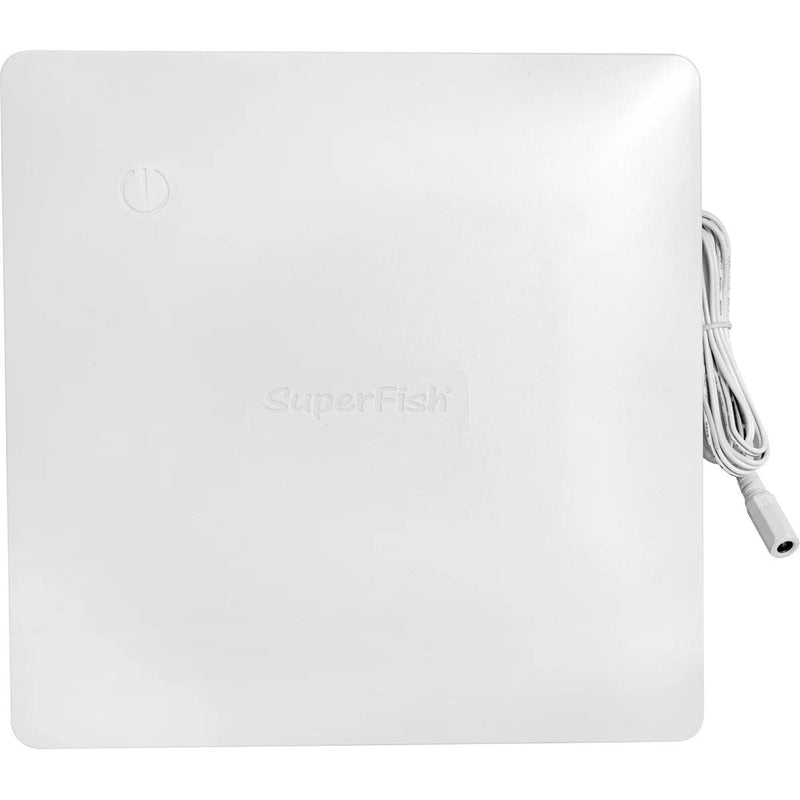 FOUDEBASSIN.COM SF QUBIQ 15 HOOD & BALLAST WHITE 8715897350740 A4050743