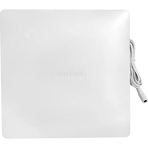 FOUDEBASSIN.COM SF QUBIQ 15 HOOD & BALLAST WHITE 8715897350740 A4050743