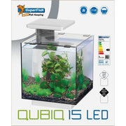 FOUDEBASSIN.COM SF QUBIQ 15 LED WHITE 	8715897349140 A4050807