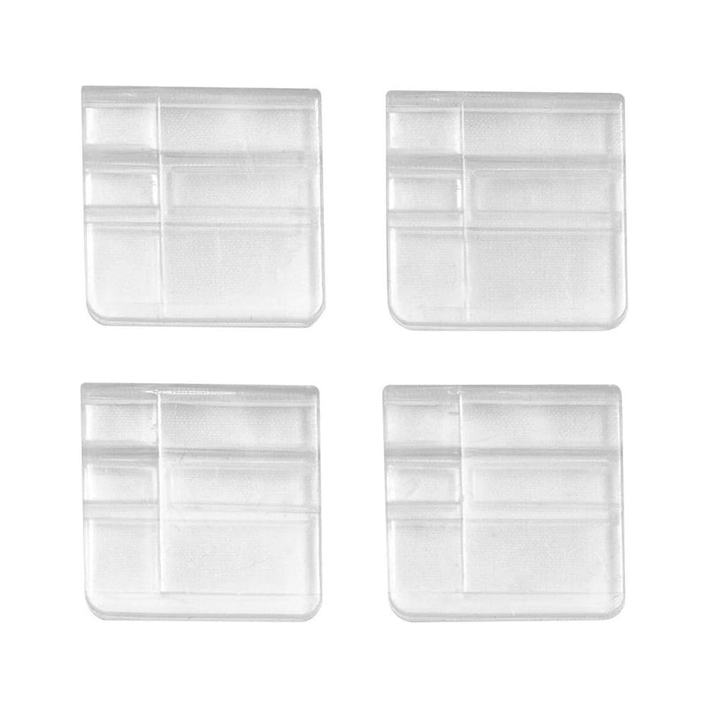 FOUDEBASSIN.COM SF QUBIQ 30 COVER CLIPS X4 	8715897292200 A4050843