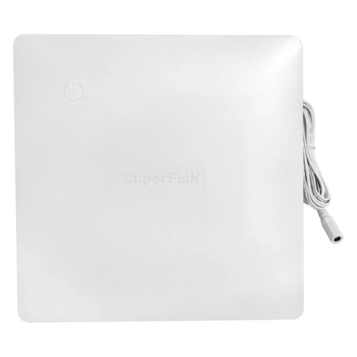 FOUDEBASSIN.COM SF QUBIQ 30 HOOD & BALLAST WHITE 	8715897292194 A4050839