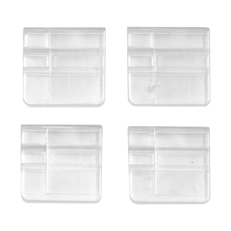FOUDEBASSIN.COM SF QUBIQ 60 COVER CLIPS X4 	8715897313677 A4050933