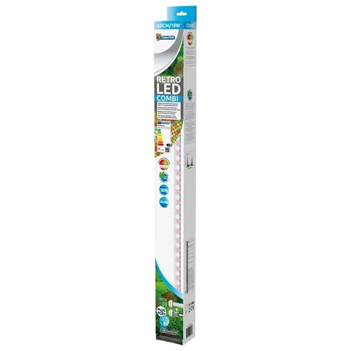 FOUDEBASSIN.COM SF RETRO LED COMBI T8&JT5 60 CM/18 W 8715897258718 A4020375