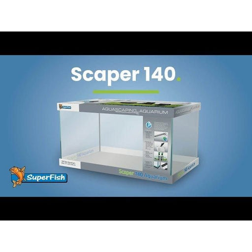 FOUDEBASSIN.COM SF SCAPER 140 8715897341731 A4051820