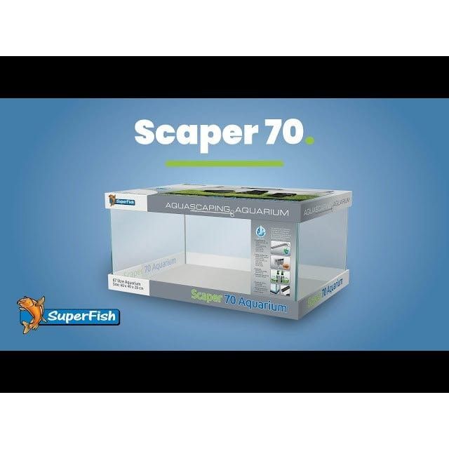 FOUDEBASSIN.COM SF SCAPER 70 8715897341724 A4051815