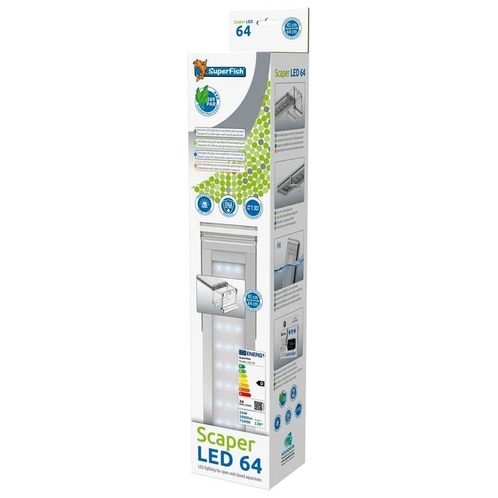 FOUDEBASSIN.COM SF SCAPER LED 64 CM/24 W 8715897321771 A4020045