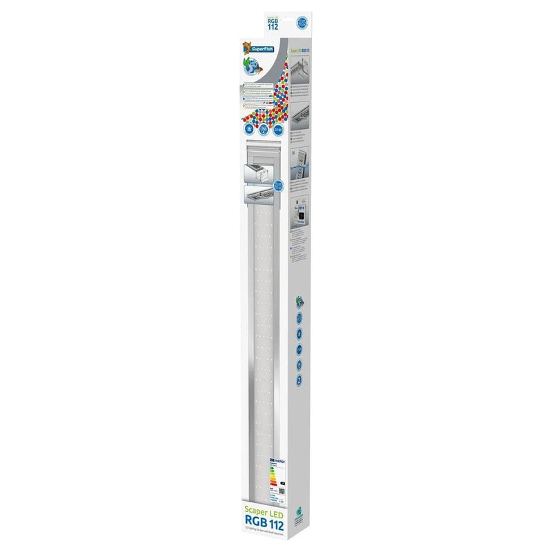 FOUDEBASSIN.COM SF SCAPER LED RGB 112 CM- 64 W 8715897351877 A4020118