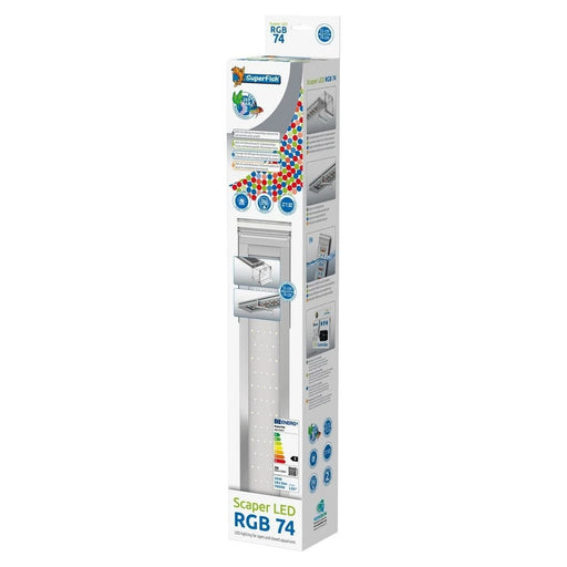 FOUDEBASSIN.COM SF SCAPER LED RGB 74 CM- 36 W 8715897351853 A4020108