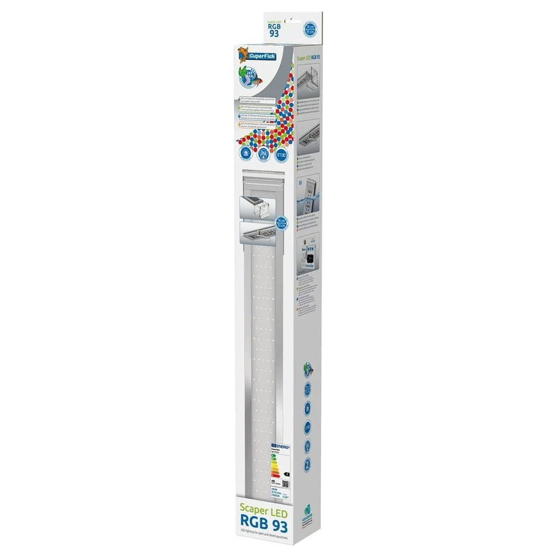 FOUDEBASSIN.COM SF SCAPER LED RGB 93 CM- 48 W 8715897351860 A4020114
