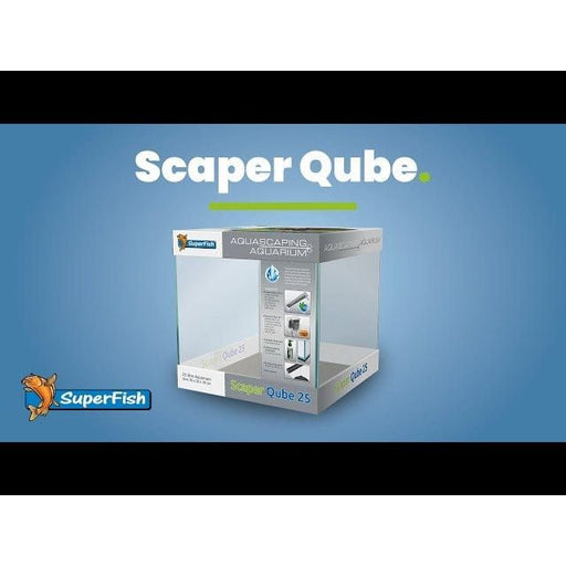 FOUDEBASSIN.COM SF SCAPER QUBE 15 8715897336546 A4051700