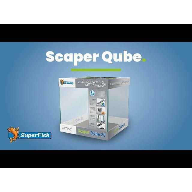 FOUDEBASSIN.COM SF SCAPER QUBE 25 8715897336553 A4051705