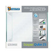 FOUDEBASSIN.COM SF SCAPER QUBE 25 8715897336553 A4051705