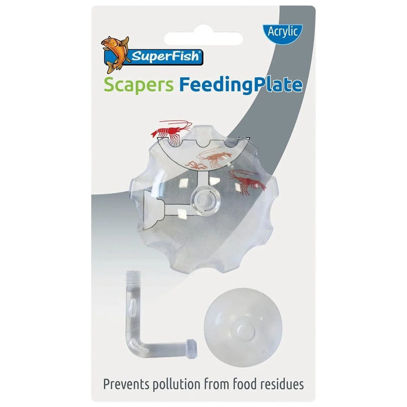 FOUDEBASSIN.COM SF SCAPERS FEEDING PLATE 8715897336737 A4060205