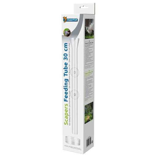 FOUDEBASSIN.COM SF SCAPERS FEEDING TUBE 30 CM 	8715897337451 A4060207