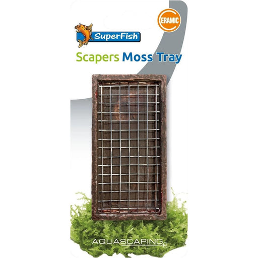 FOUDEBASSIN.COM SF SCAPERS MOSS TRAY 	8715897342042 A4060215