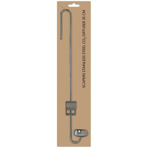 FOUDEBASSIN.COM SF SCAPERS STAINLESS STEEL DIFFUSOR 35 CM 8715897342110 A4060325