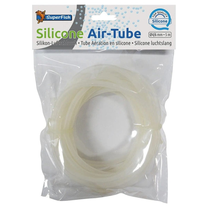 FOUDEBASSIN.COM SF SILICONE AIR TUBE 5 MTR 8715897200281 A8060030