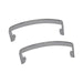 FOUDEBASSIN.COM SF SLIM LED SUPPORT CLIPS 2 PCS 	8715897306921 A4020230