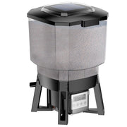 FOUDEBASSIN.COM SF SOLAR FISH FEEDER XL 8715897354106 06090080