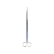 FOUDEBASSIN.COM SF STAINLESS STEEL PLANT SCISSORS 25 CM CURVED 8715897336621 A4060110