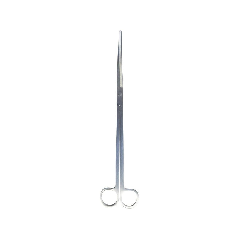 FOUDEBASSIN.COM SF STAINLESS STEEL PLANT SCISSORS 25 CM CURVED 8715897336621 A4060110