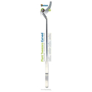 FOUDEBASSIN.COM SF STAINLESS STEEL PLANT TWEEZERS 48 CM CURVED 8715897336690 A4060145