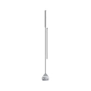 FOUDEBASSIN.COM SF STAINLESS STEEL WINDOW SCRAPER 46-65 CM 8715897336713 A4060155