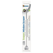 FOUDEBASSIN.COM SF STAINLESS STEEL WINDOW SCRAPER 46-65 CM 8715897336713 A4060155