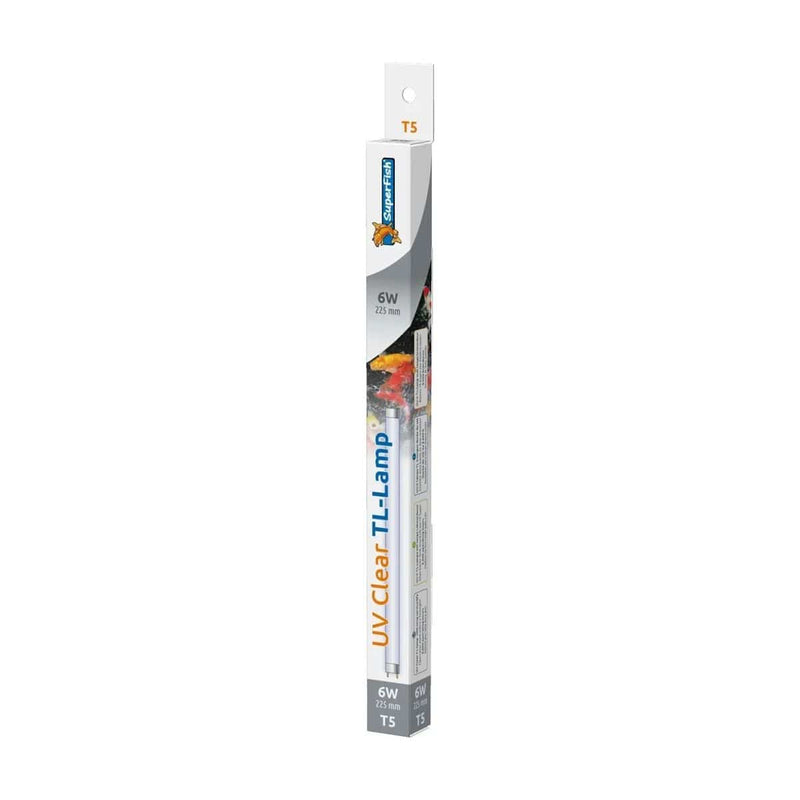 FOUDEBASSIN.COM SF TL LAMP 6W - T5 - 22,5 CM 8715897308314 06011055