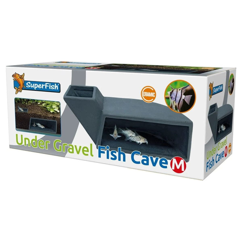 FOUDEBASSIN.COM SF UNDERGRAVEL FISH CAVE M 8715897342363 A4040497